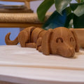 Articulating Daschund