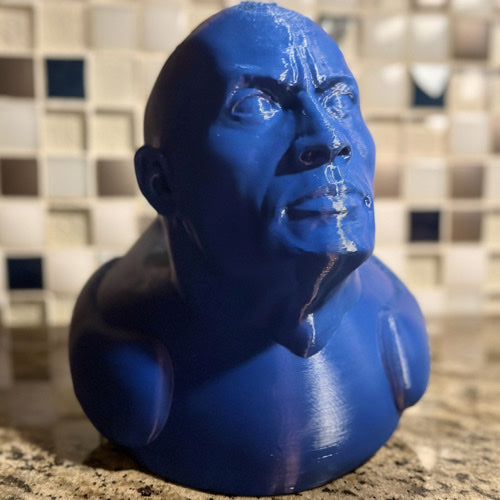 Dwayne the Duck Johnson.